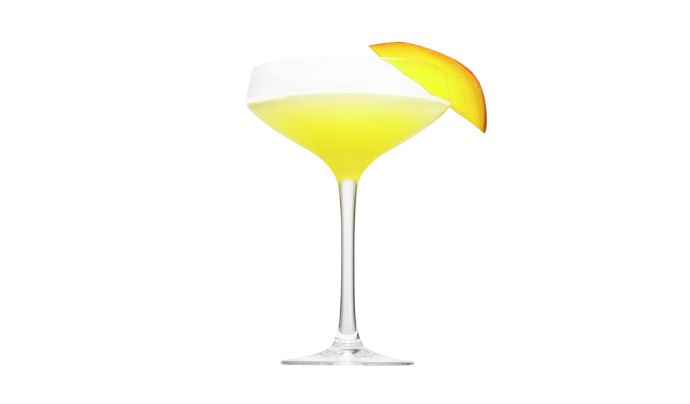 Mango Green Tea