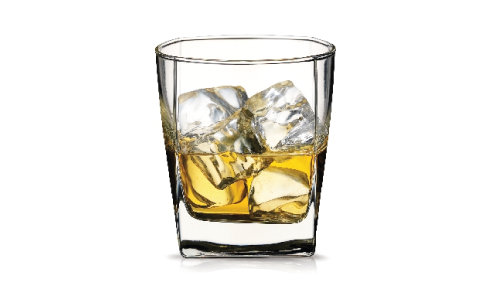 Butter Washed Bourbon (Usando Fat Washing)