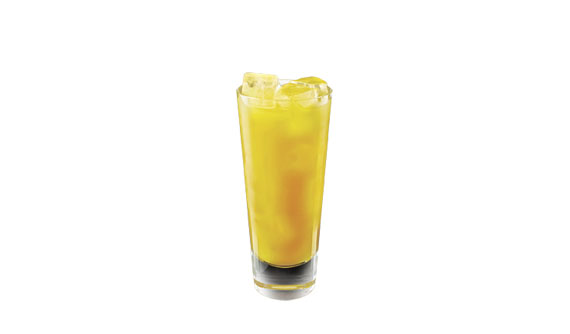 Smirnoff Peach Vodka and Orange Juice