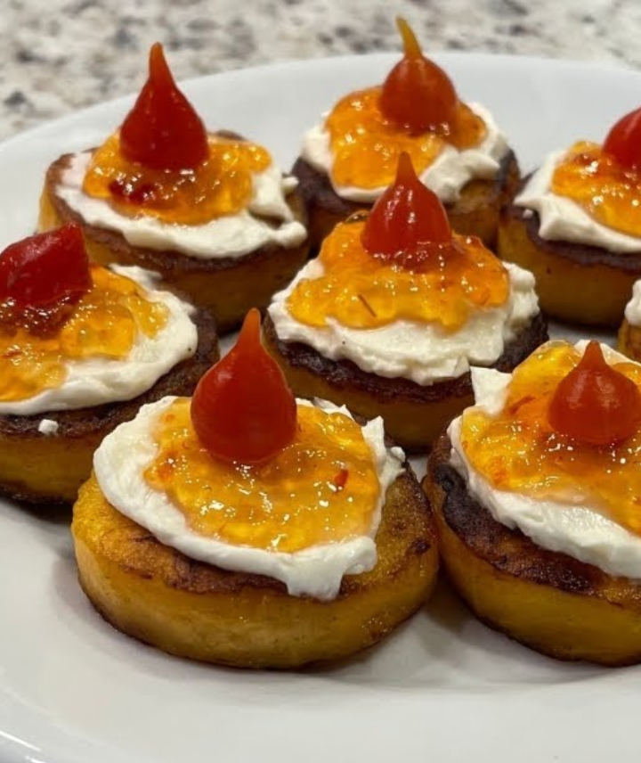 Imagem de uma sobremesa a base de banana