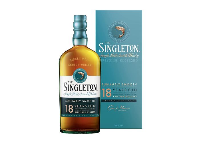 The Singleton Dufftown 18 YEAR OLD