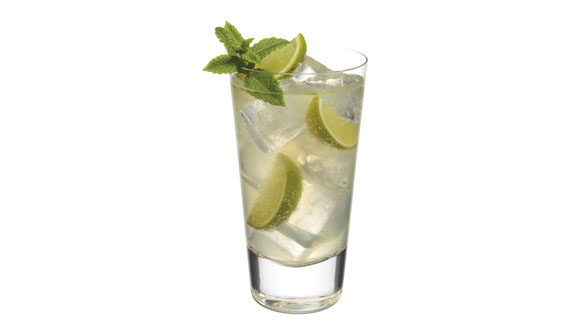 Cîroc Coconut Julep
