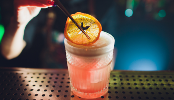  Imagem do Head Bartender André Bueno 