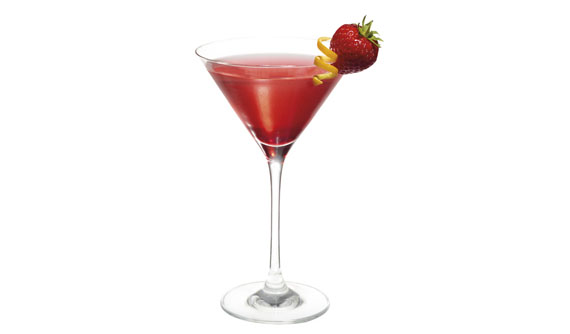 Smirnoff Iced Strawberry Shortcake