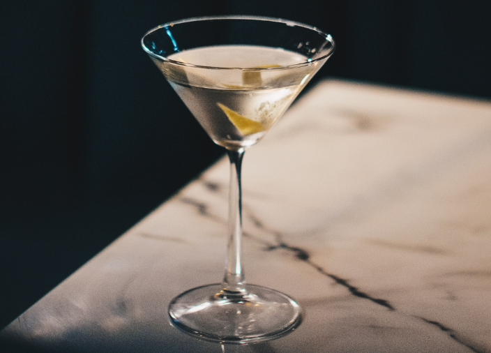 Les Fleurs du Mal cocktail