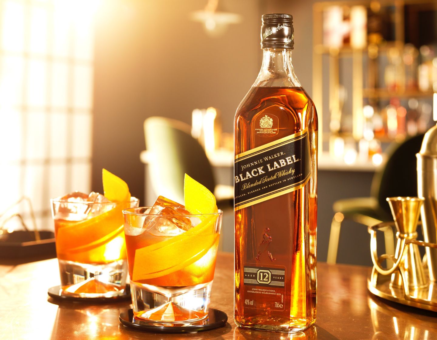 Johnnie Walker Black Label