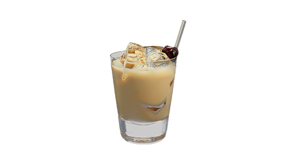 Bailey's White Russian