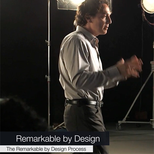 Remarkable by Design – The Remarkable Design Process