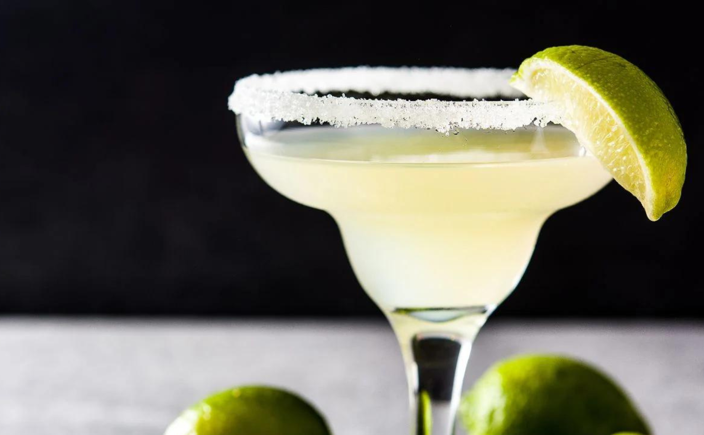 Margarita con limón