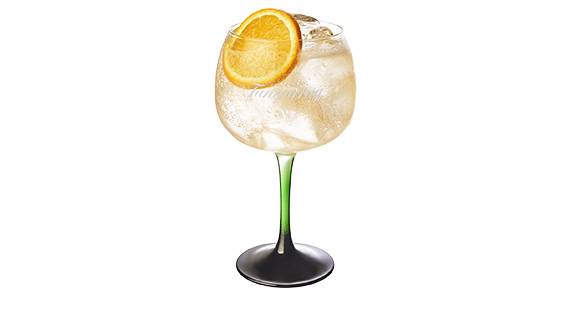 Tanqueray Sevilla Spritz
