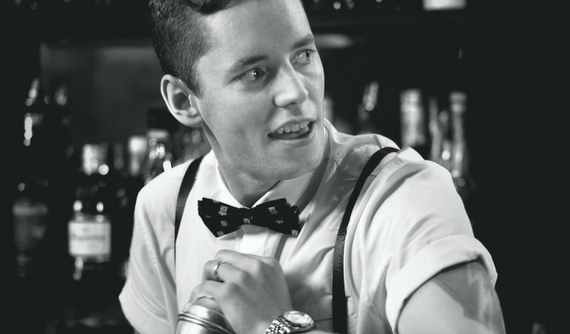 Tristan Stephenson