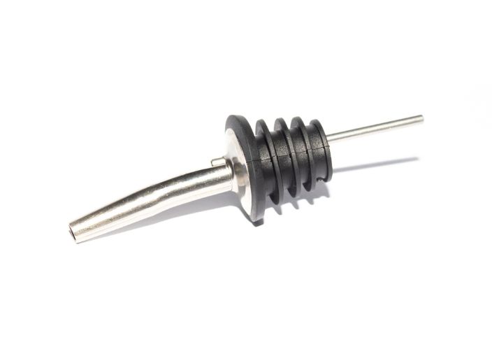 Tapered Metal Pourer 