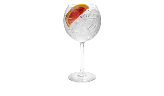 Tanqueray No. Ten & Tonic con Pomelo