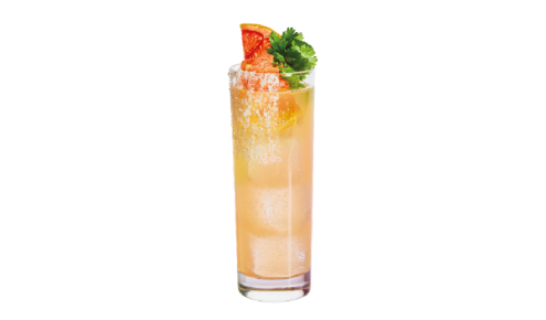 Receta Grapefruit Paloma Twist 