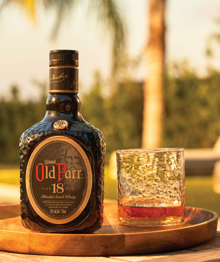 Old Parr 18 Anos