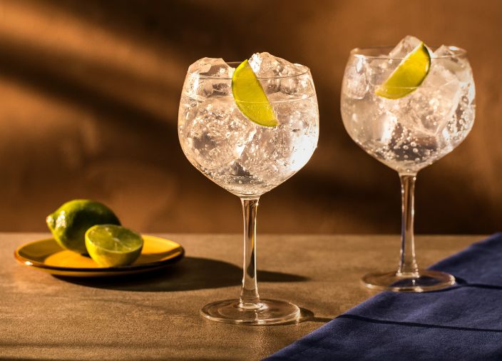 Gordon's 0.0% & Tonic