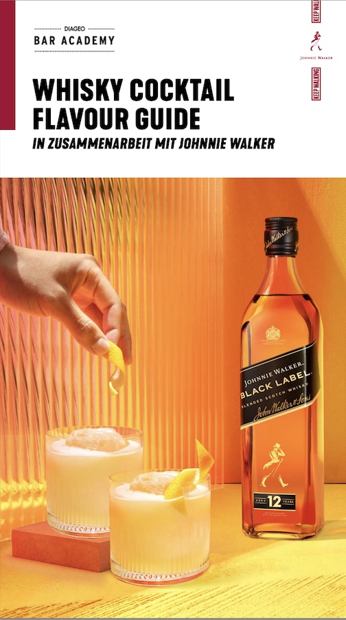 Whisky-Cocktail Geschmacks-Guide