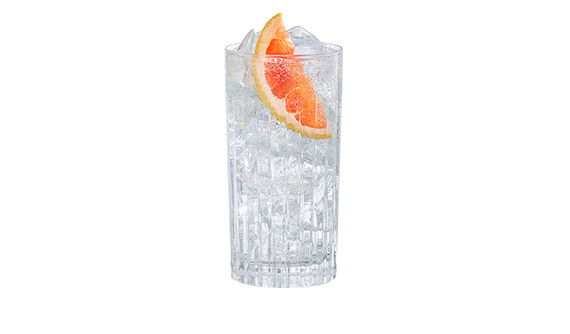 Tanqueray No. 10 Grapefruit Collins 