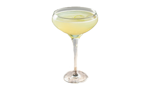 Receta cóctel El Oleo Gimlet