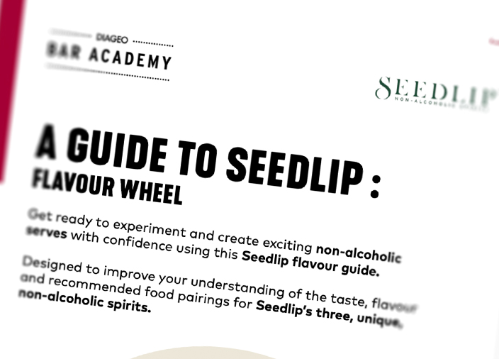 SEEDLIP FLAVOUR GUIDE