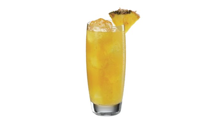 Captain & Piña