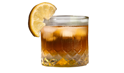 Receta Cóctel Spiced Mule
