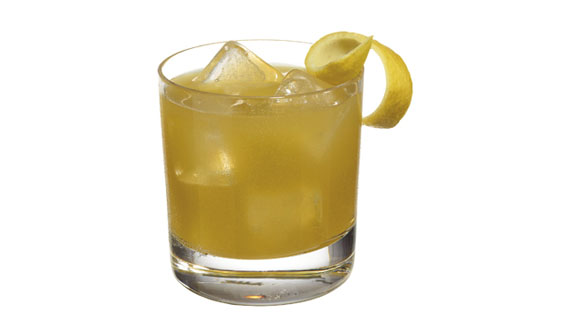 Johnnie Walker Black Label Sunset Mojito