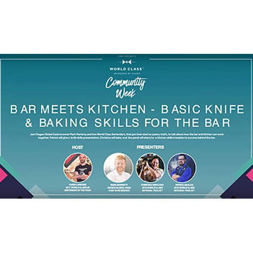 World Class Studios – Bar Meets Kitchen show card
