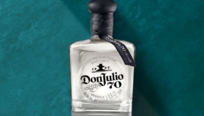 Cócteles con don julio