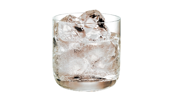 Ciroc Coconut on the Rocks
