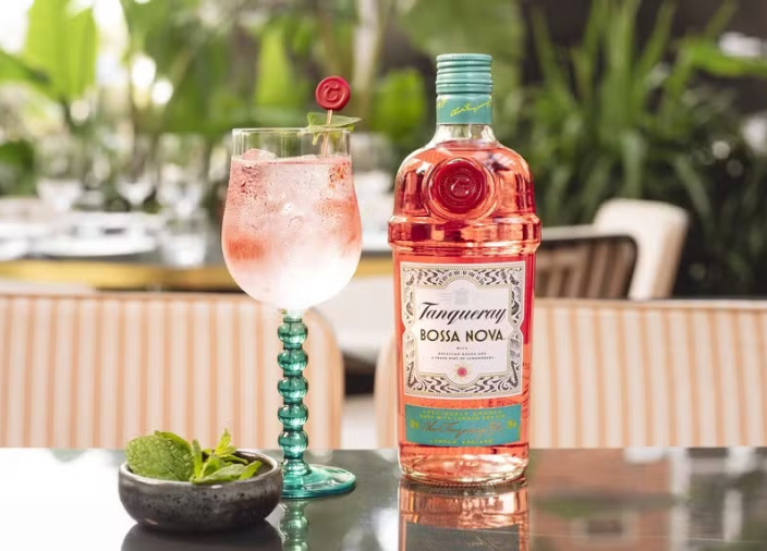 Drink Tanqueray Bossa Nova