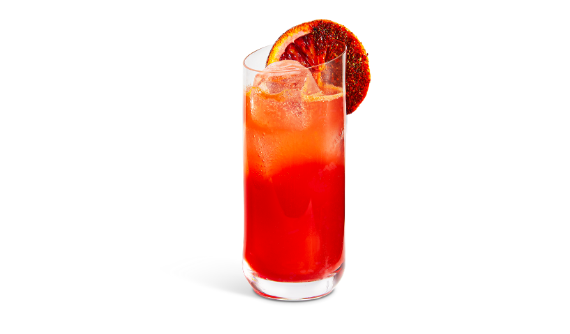 Paloma Naranja Sanguina