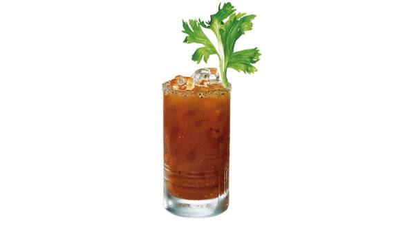 Imagem de um Bloody Mary