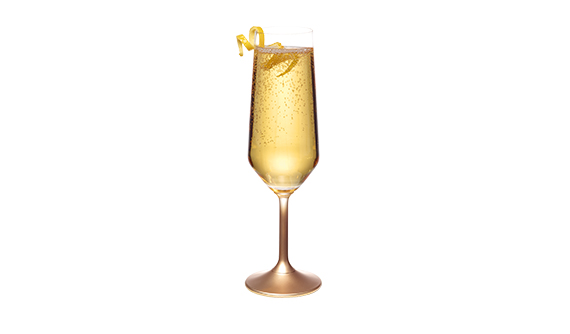 Johnnie Walker Gold Label Reserve Ginger Fizz