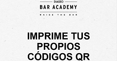 Imprime tus propios códigos qr 