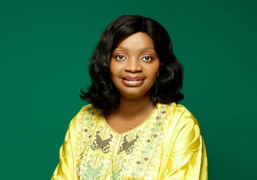 Line Massu - Brand Ambassador Central Africa