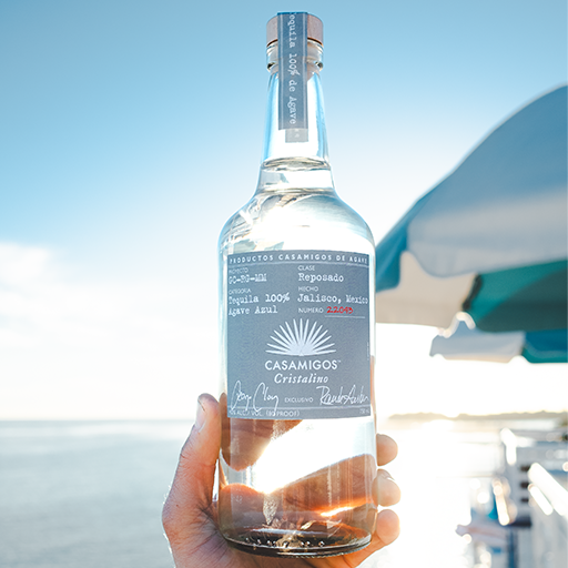 Casamigos bottle