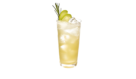 Smirnoff Apple Collins