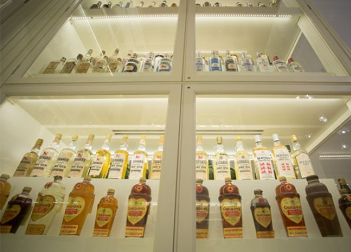 Inside Diageo archives