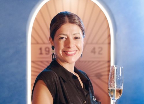 Karina Sanchez, Global Don Julio Brand Ambassador  