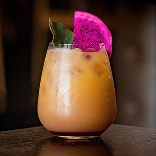 Saisonaler Spritz