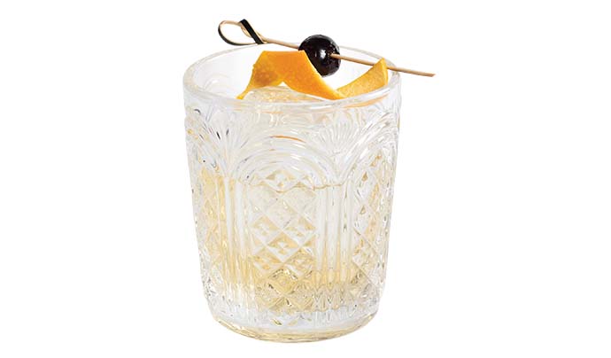Blade & Bow New Fashioned