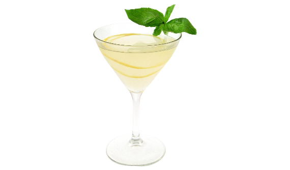 Ciroc infusionado con Albahaca y Limón