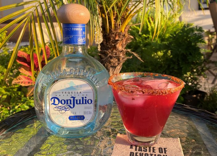 Cóctel Hibiscus Monita