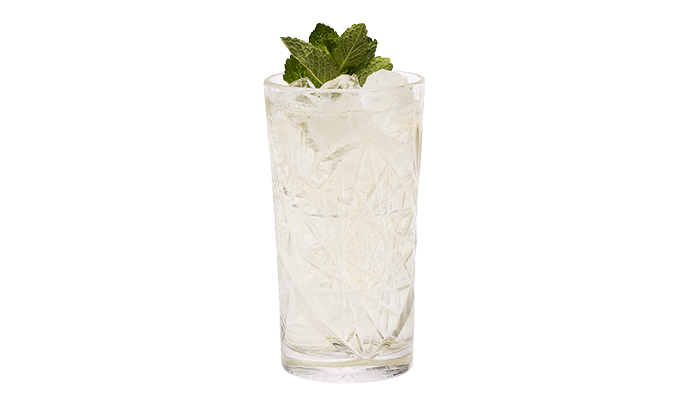 Captain Mint Cooler