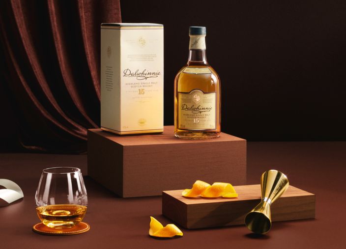 Dalwhinnie Distillery