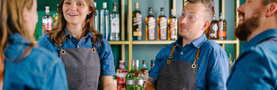 Diageo Bar Academy Essentials