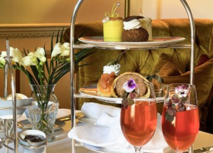 Afternoon Tea