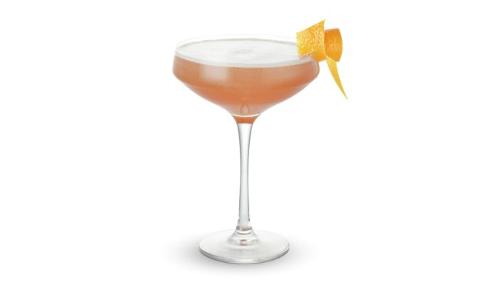 Ruby Grapefruit & Madagascar Vanilla Martini