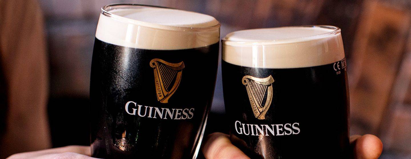 Perfect Pint of Guinness